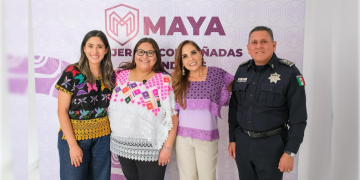 Lanzan aplicación ‘Maya’ brindar acompañamiento