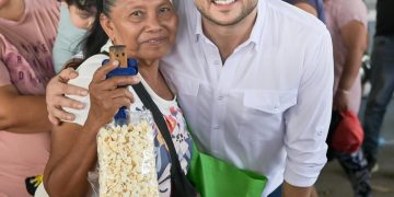 Mujeres de Quintana Roo reciben apoyo directo y gratuito