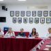 Ana Paty Peralta lidera acciones contra la violencia de género