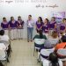 DIF Cancún reconoce a mujeres tras cursos y cine debate
