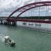 Puente Nichupté, a punto de concluirse