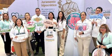 Q. Roo va por más especialistas en el Draft Nacional del IMSS