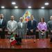 Gino Segura participa en reunión con líderes del turismo