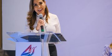 Mara Lezama encabeza inauguración de encuentro nacional sobre justicia