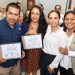 Con familias fuertes, Cancún construye paz: Ana Paty Peralta
