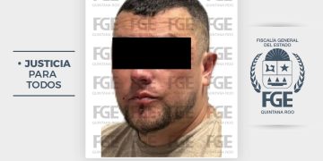 Caen siete por violencia familiar en Quintana Roo