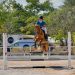 Dominan José Vega y ‘Honey VC’ competencia de equitación