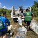 Jornada de limpieza en playa Petempich