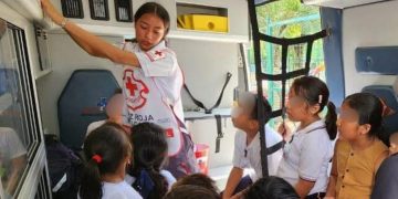 Invita la Cruz Roja a su curso vacacional