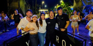 Da banderazo Mara Lezama a HYROX Cancún