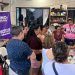 Impulsa ‘Gino’ capacitación para autonomía de mujeres