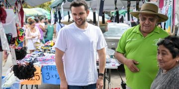 Pablo Bustamante fortalece el bienestar en Cancún