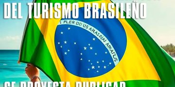Q. Roo busca duplicar turistas brasileños con visado electrónico