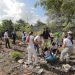 Llega programa Arboriza al Bachilleres III de Bonfil