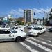 Bloquean taxistas Costera de Acapulco por violencia
