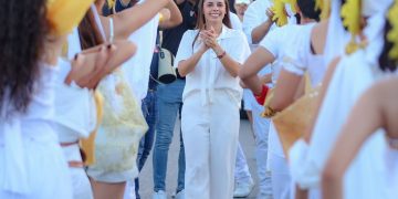 Los Ángeles Azules pondrán ritmo al 56 aniversario de Cancún