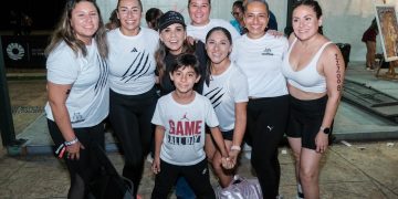 HYROX Cancún impone récord histórico de participación en Malecón Tajamar