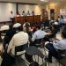 Barra de Abogados da bienvenida a nuevos socios