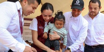 Identidad y bienestar, derechos de todos: Ana Paty Peralta