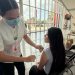 Aplican más de 100 mil vacunas contra sarampión