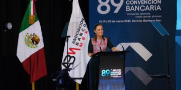 Inauguran convención bancaria