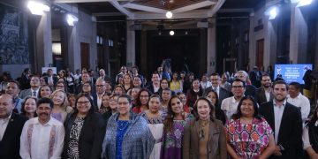 Mara Lezama impulsa la justicia con perspectiva de género