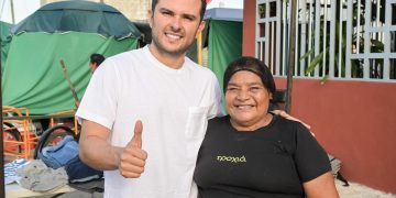 Llevan mastografías gratis a colonias de Quintana Roo