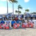 Mara Lezama respalda a pescadores con equipo y apoyos