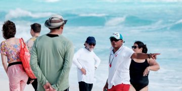 Protección Civil advierte: ignorar a guardavidas puede terminar en tragedia