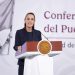 Claudia Sheinbaum solicita reubicación de escuelas cerca de la Refinería Olmeca, en Paraíso