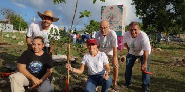 Cancún recibe por primera vez el reconocimiento “Ciudad Árbol del Mundo 2025”