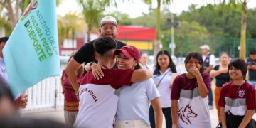 Lanzan “Clínica Deportiva en tu Escuela” en Cancún