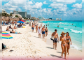 Cancún se consolida como el destino internacional favorito de viajeros de Estados Unidos por tercer año consecutivo