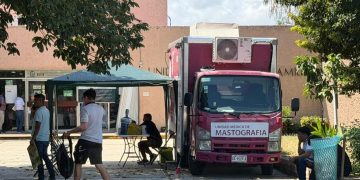 IMSS acerca mastografías gratuitas con unidad móvil en Quintana Roo