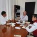 Buscan mejorar servicios de agua potable y saneamiento