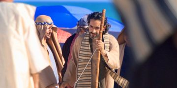 Tradición y fe marcan representaciones del Vía Crucis en Cancún
