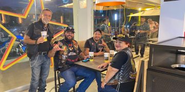 Cangry Biker celebra su segundo aniversario con gran evento biker en Cancún