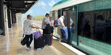 Tren Maya impulsa economía