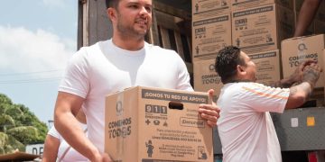 Comemos Tod@s apoyará a 60 mil familias en Benito Juárez: Pablo Bustamante