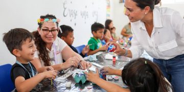Ana Paty impulsa curso gratuito de Semana Santa en CDC PILARES