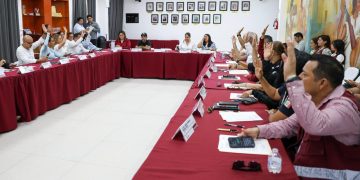 Benito Juárez refuerza acciones contra la violencia hacia mujeres con sesión del sistema municipal