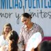 Ana Paty Peralta clausura taller Familias Fuertes, Amor y Límites en Cancún