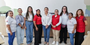 DIF Benito Juárez avanza en rehabilitación de ludoteca y espacio digital