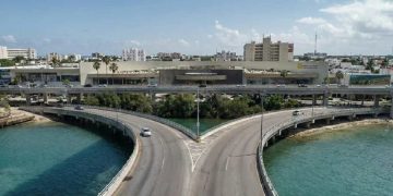 Construirá la SICT el Puente Kukulcán en la Zona Hotelera