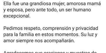 Fallece Magaly Achach Solís, figura clave en la historia de Cancún