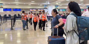 Cancún supera las 500 operaciones aéreas en un solo día