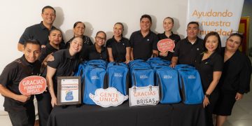 Grupo Brisas es reconocido como Empresa TOP 2026 y referente en cultura organizacional por 12° año consecutivo