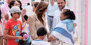 Inaugura Mara Lezama Centro Comunitario “Luis Doncel” en Cancún para fortalecer la paz y la convivencia