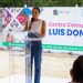 Ana Paty y Mara Lezama inauguran Centro Comunitario ‘Luis Doncel’ en Cancún