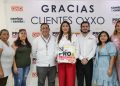 DIF Benito Juárez y OXXO lanzan campaña de redondeo para fortalecer la salud mental